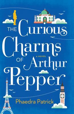 The curious charms of Arthur Pepper cover image