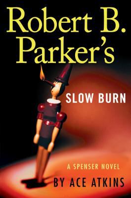 Robert B. Parker's Slow burn cover image cdn