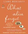 What Alice forgot cover image cdn