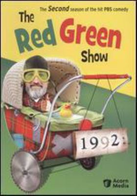 The Red Green show. Season 2 cover image cdn
