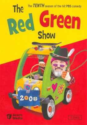 The Red Green show. Season 10 cover image cdn