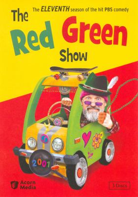 The Red Green show. Season 11 cover image cdn