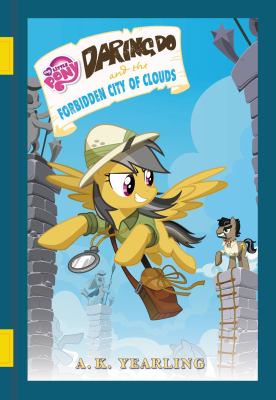 Daring Do and the forbidden city of clouds  cover image cdn