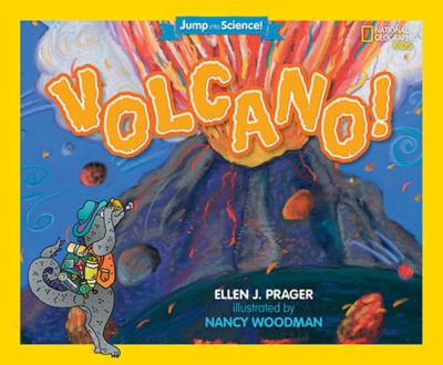 Volcano! cover image