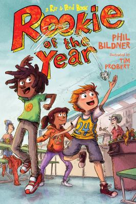 Rookie of the year cover image
