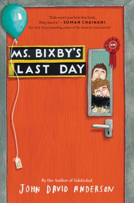 Ms. Bixby's last day  cover image cdn