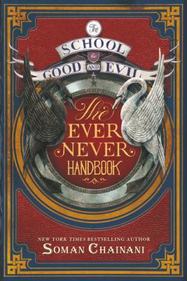 The School for Good and Evil : the ever never handbook  cover image cdn