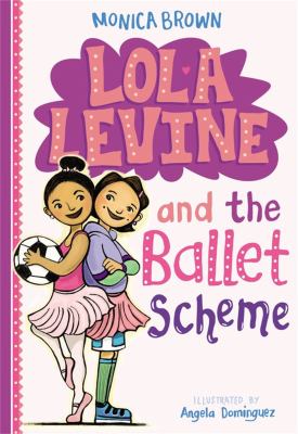 Lola Levine and the ballet scheme  cover image cdn