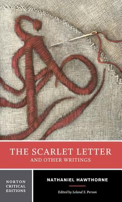 The scarlet letter and other writings : authoritative texts, contexts, criticism  cover image cdn
