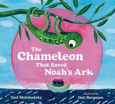 The chameleon that saved Noah's ark  cover image cdn
