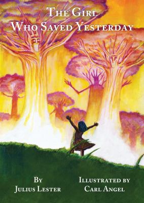 The girl who saved Yesterday  cover image cdn