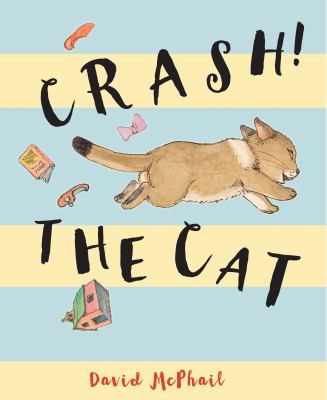 Crash! the cat  cover image cdn
