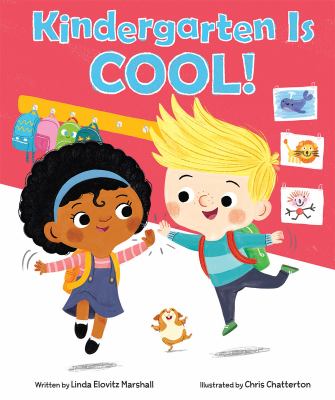 Kindergarten is cool!  cover image cdn