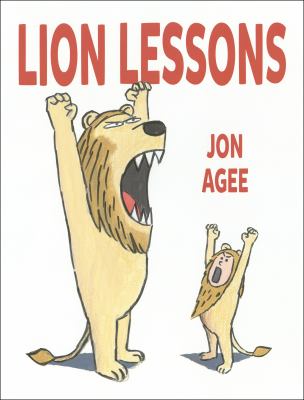 Lion lessons  cover image cdn