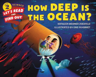 How deep is the ocean?  cover image cdn