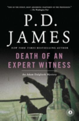 Death of an expert witness  cover image cdn
