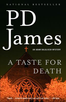 A taste for death  cover image cdn