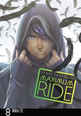 Maximum Ride. 8  cover image cdn