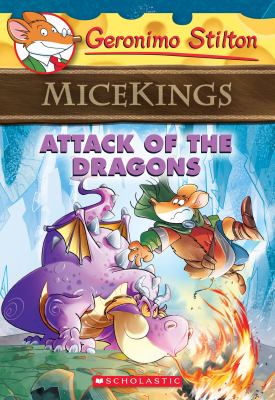 Attack of the dragons  cover image cdn