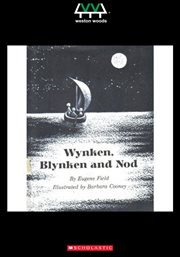Wynken, Blynken, and Nod cover image cdn