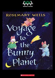 Voyage to the Bunny Planet cover image cdn