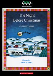 The Night before Christmas cover image cdn
