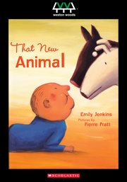 That new animal-- and more stories about the new baby cover image cdn