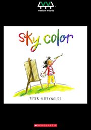 Sky color cover image cdn