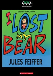 I lost my bear cover image cdn