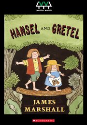 Hansel and Gretel cover image cdn