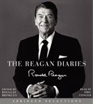 The Reagan diaries: Extended selections cover image cdn