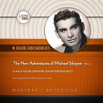The new adventures of Michael Shayne. Vol. 1 cover image cdn