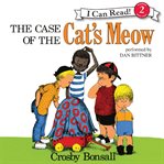 The case of the cat's meow cover image cdn