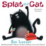 Splat the cat. Fishy tales cover image cdn