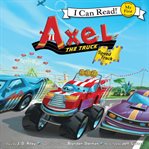 Axel the truck. Speed track cover image cdn