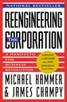 Reengineering the corporation: a manifesto for business revolution cover image cdn
