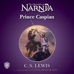 Prince Caspian: the return to Narnia cover image cdn
