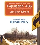 Population, 485: with selections from Off Main Street cover image cdn