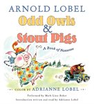 Odd owls & stout pigs: [a book of nonsense] cover image cdn