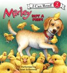 Marley: not a peep! cover image cdn