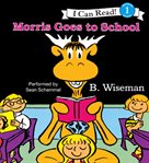 Morris goes to school cover image cdn