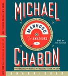 Manhood for amateurs: the pleasures and regrets of a husband, father, and son cover image cdn