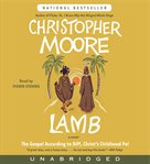 Lamb: the Gospel according to Biff, Christ's childhood pal cover image cdn