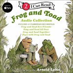 Frog and Toad audio collection cover image cdn