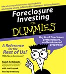 Foreclosure investing for dummies cover image cdn