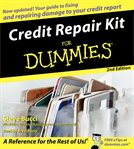 Credit repair kit for dummies cover image cdn