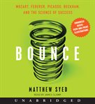 Bounce: Mozart, Federer, Picasso, Beckham, and the science of success cover image cdn