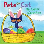 Pete the Cat: big Easter adventure cover image cdn