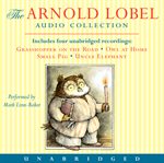 The Arnold Lobel audio collection cover image cdn