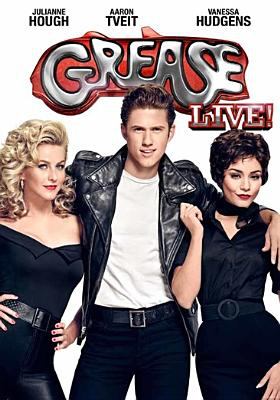 Grease live! cover image cdn